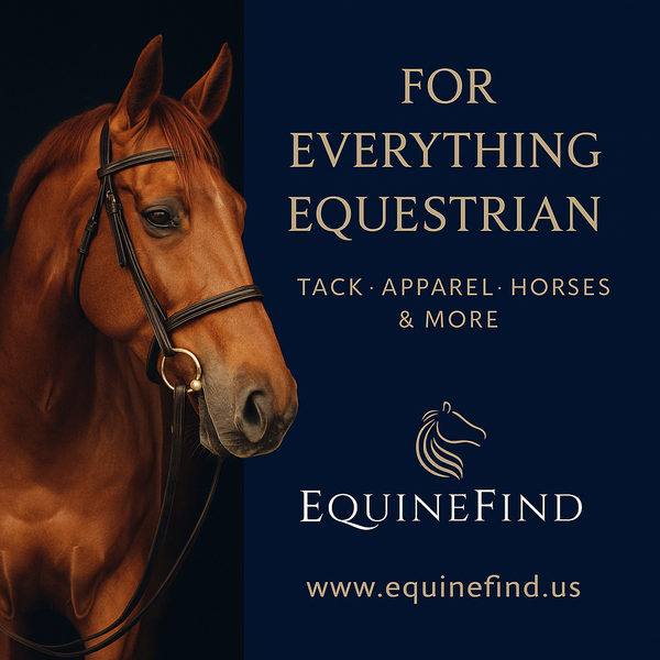 Welcome to EquineFind