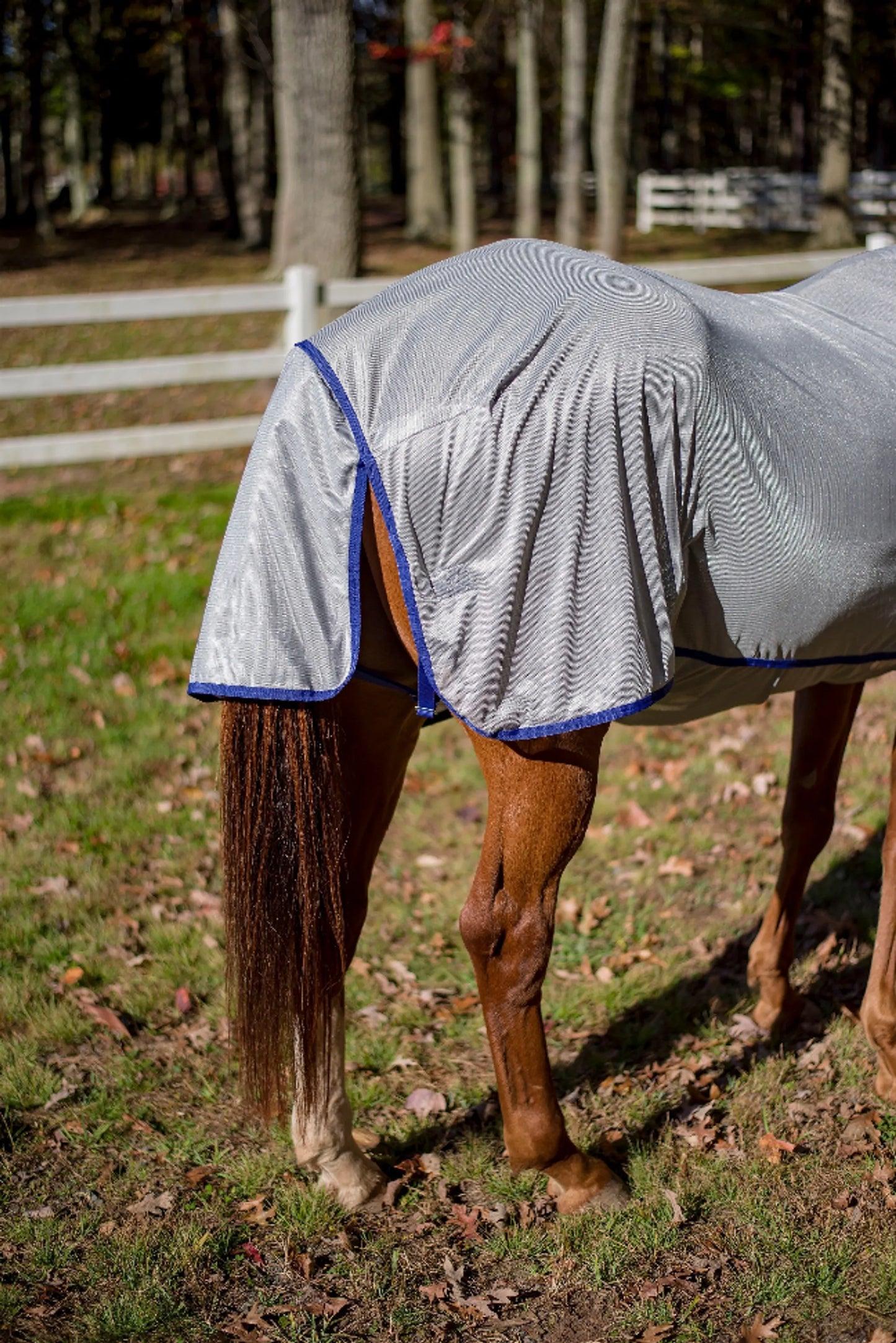 TuffRider Comfy Plus Standard Neck Fly Sheet