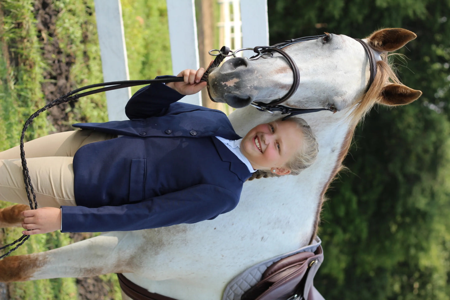 TuffRider Children's Starter Show Coat
