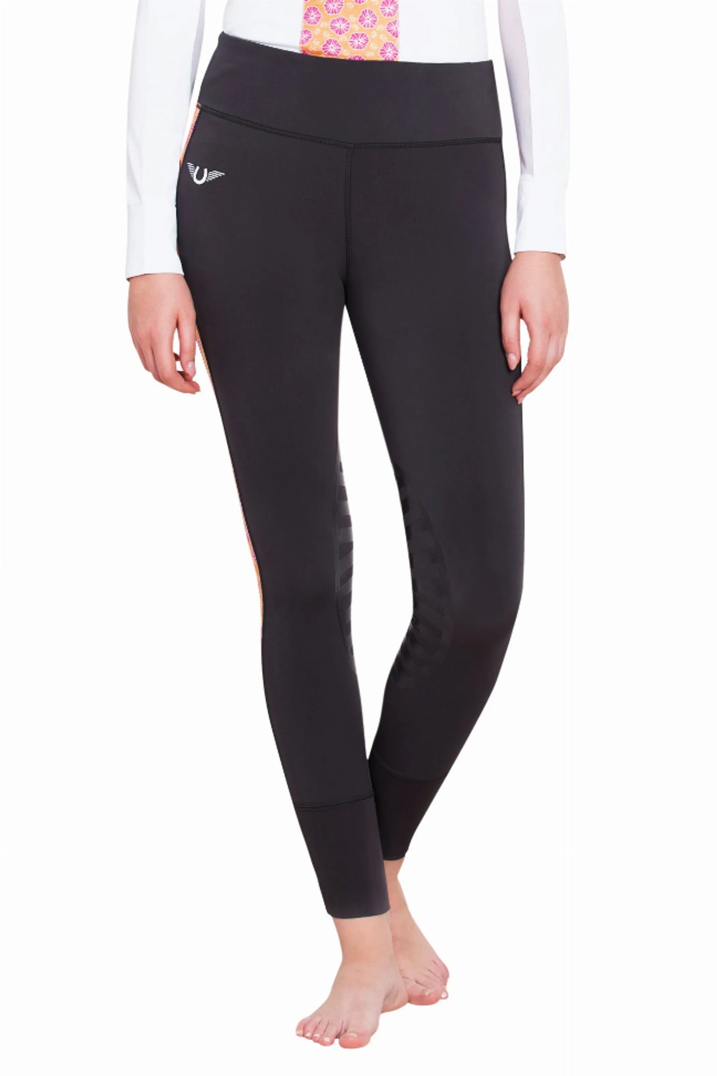 TuffRider Ladies Athena EquiCool Riding Tights