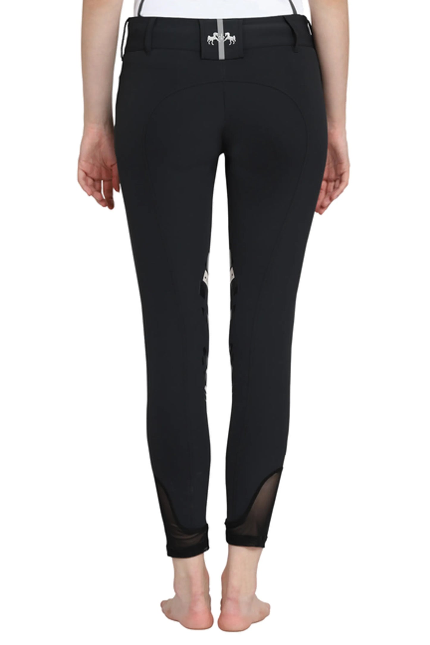 EQUINE COUTURE LADIES IBIZA KNEE PATCH BREECHES