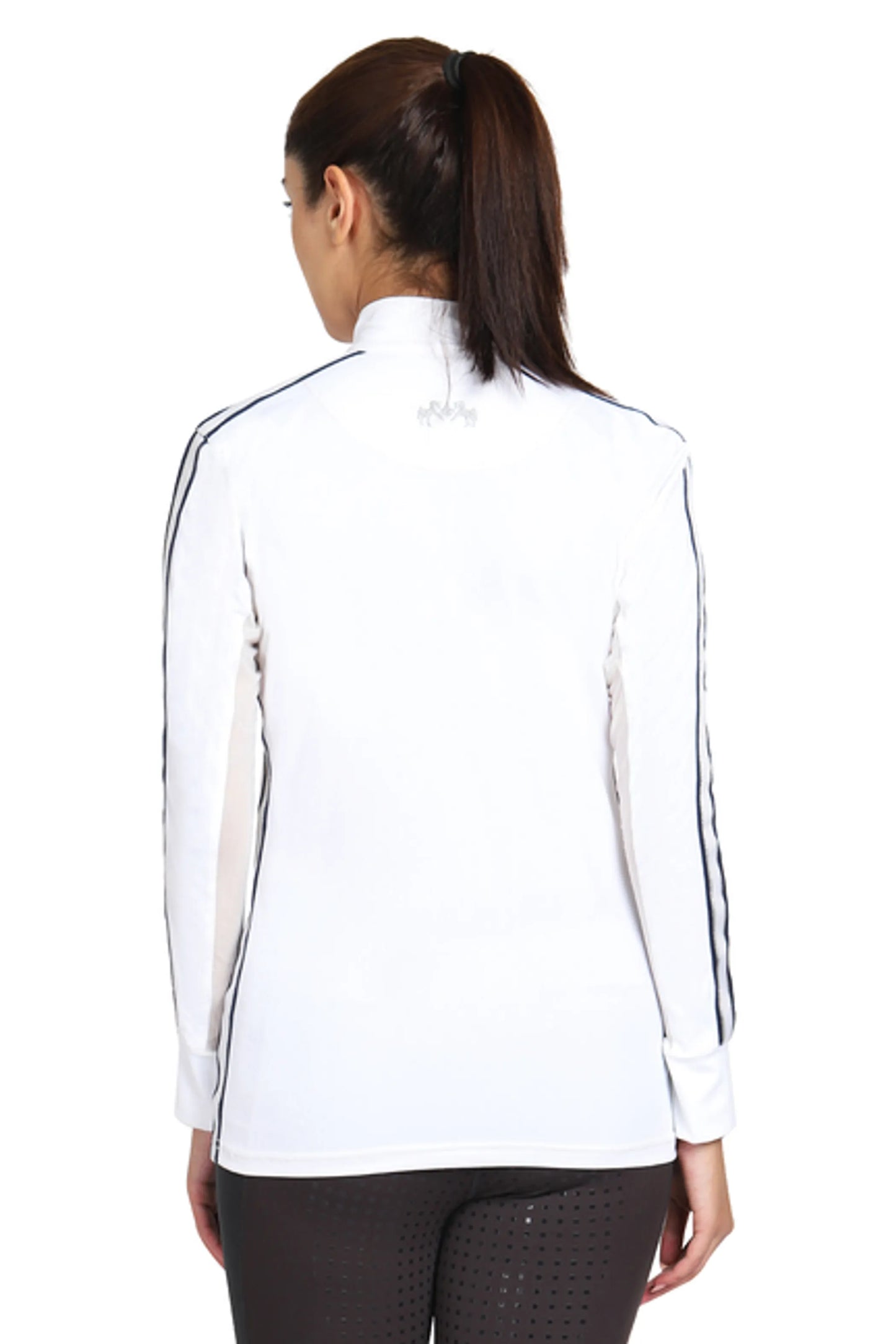 EQUINE COUTURE LADIES ELIANA LONG SLEEVE SHOW SHIRT