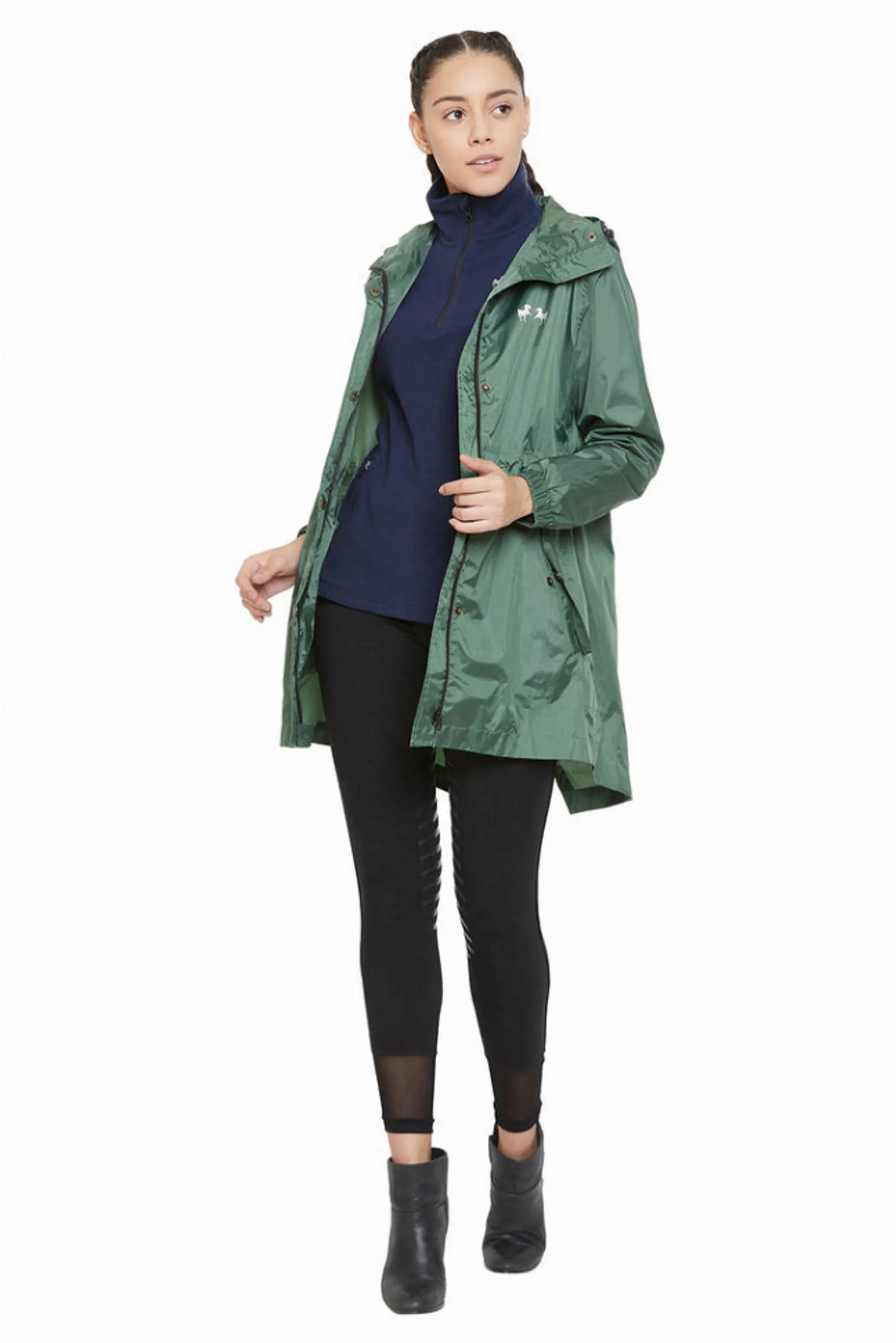 Equine Couture Element Rain Jacket