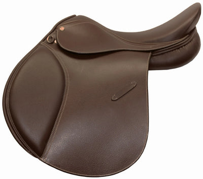 Henri De Rivel Advantage All Purpose Saddle - Color: Australian nut | Pack Of: 1