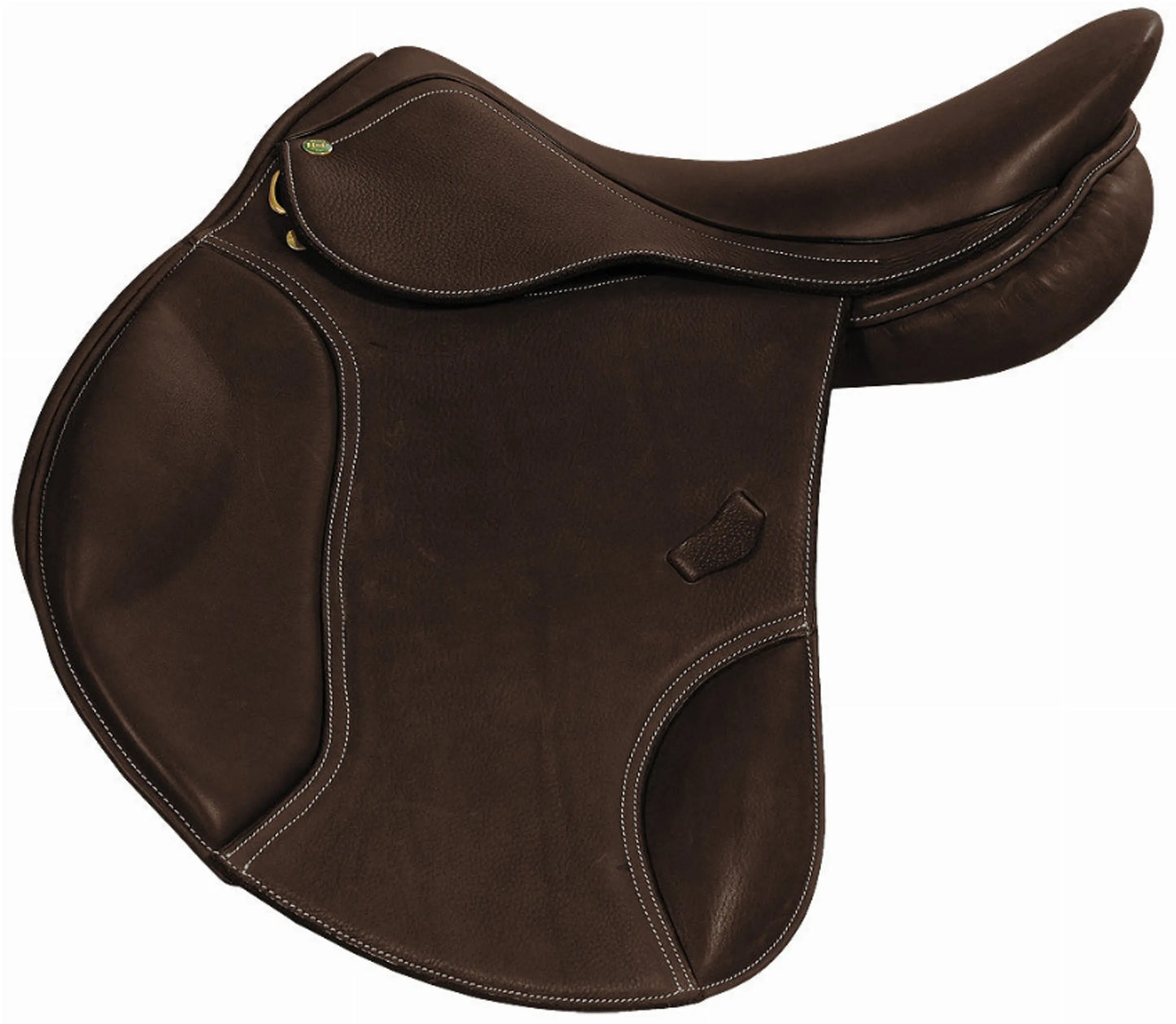 Henri de Rivel Carmel Covered Close Contact Jumping Saddle