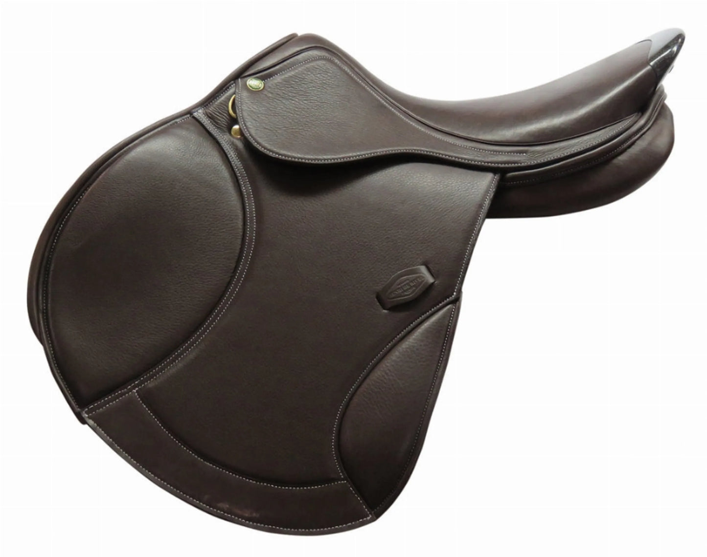 Henri De Rivel Millennium Covered Close Contact Saddle