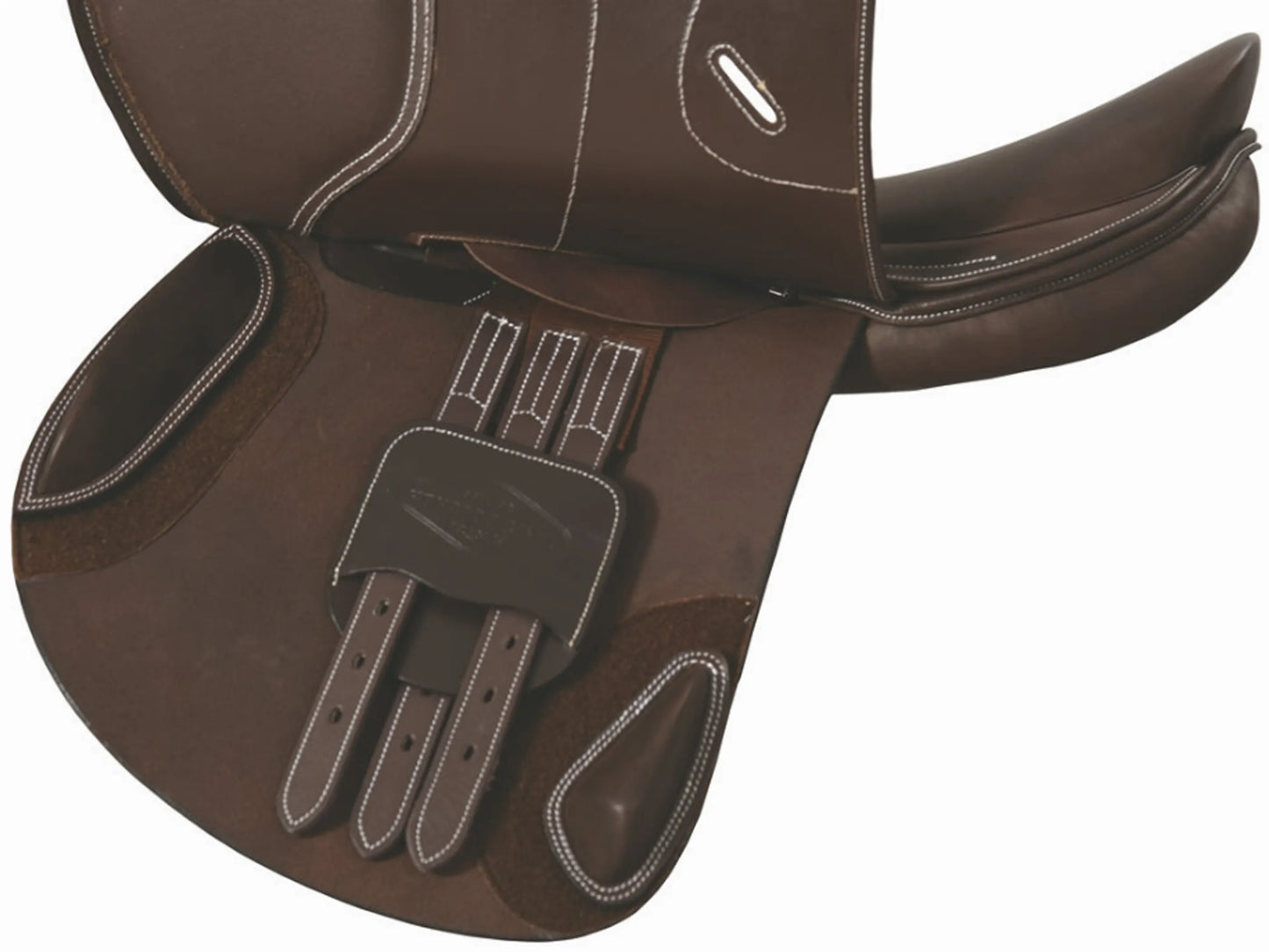 Henri de Rivel Cahill Covered Close Contact Saddle