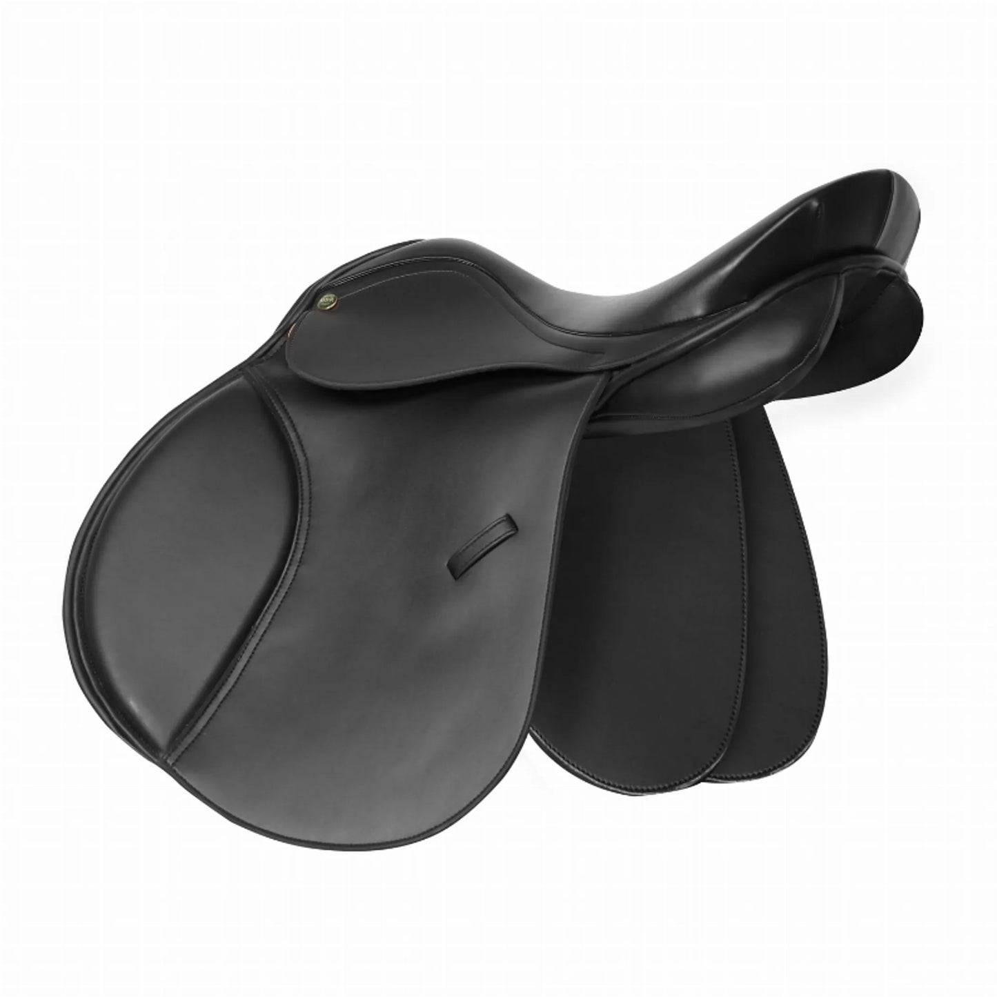 Vegan-X All Purpose Saddle - Color: Black | Pack Of: 1 | Shape: Regular