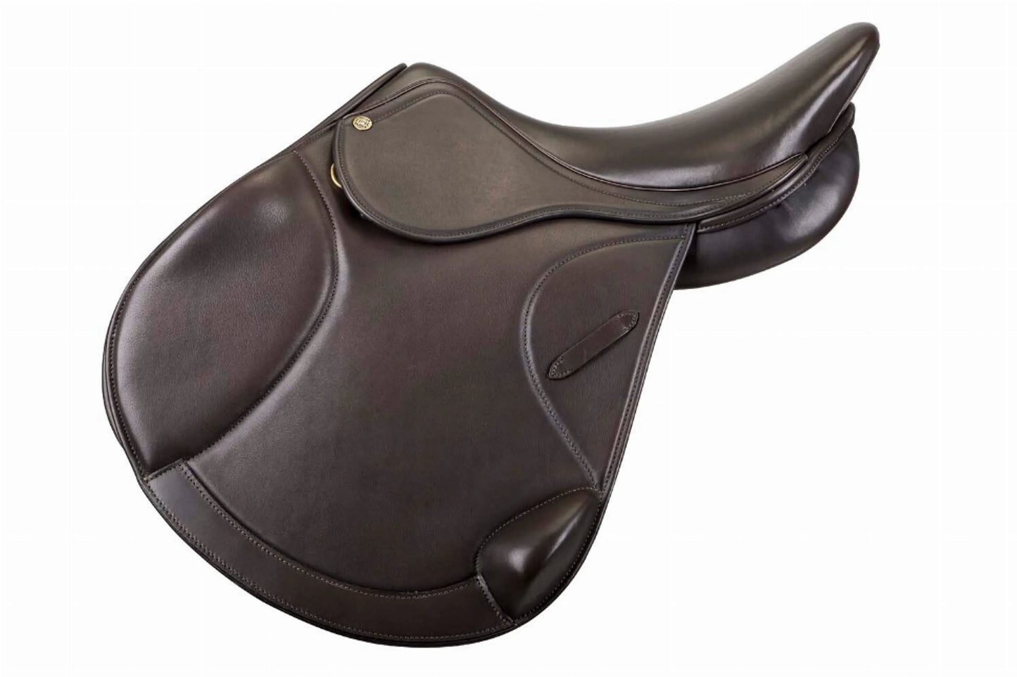 Henri de Rivel Regular Phoenix Close Contact Saddle - Color: Havana | Pack Of: 1 | Shape: Regular