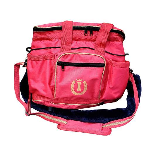 Imperial Riding Grooming Bag IRHClassic-Bright Rose-1SIZE