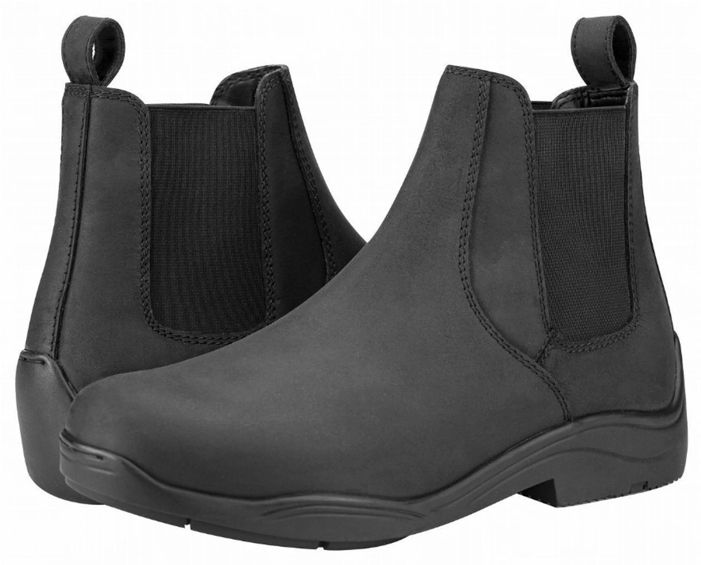 TUFFRIDER LADIES SLIP-ON PADDOCK