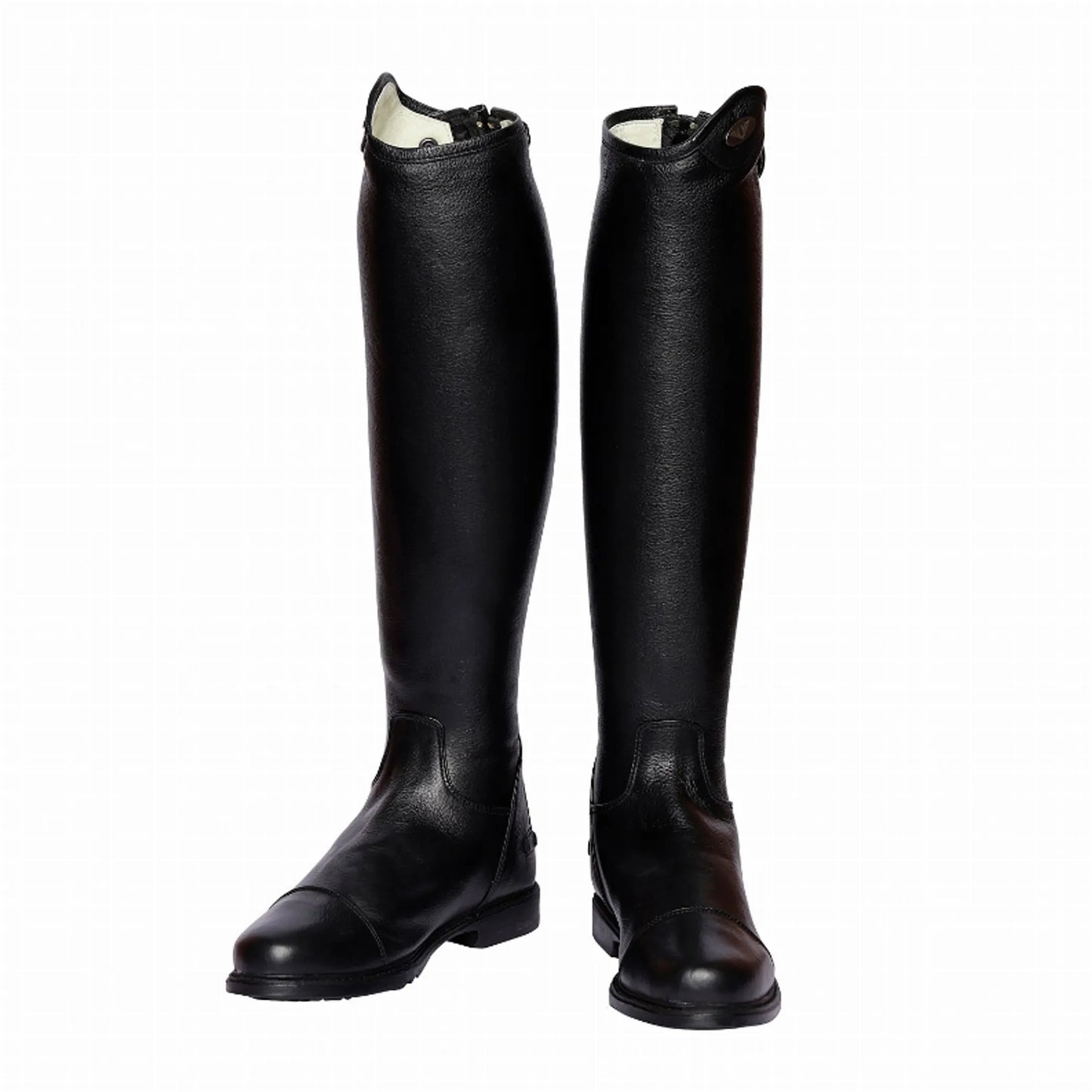 TuffRider Men's Belmont Dress Boot - Color: Black | Pack Of: 1