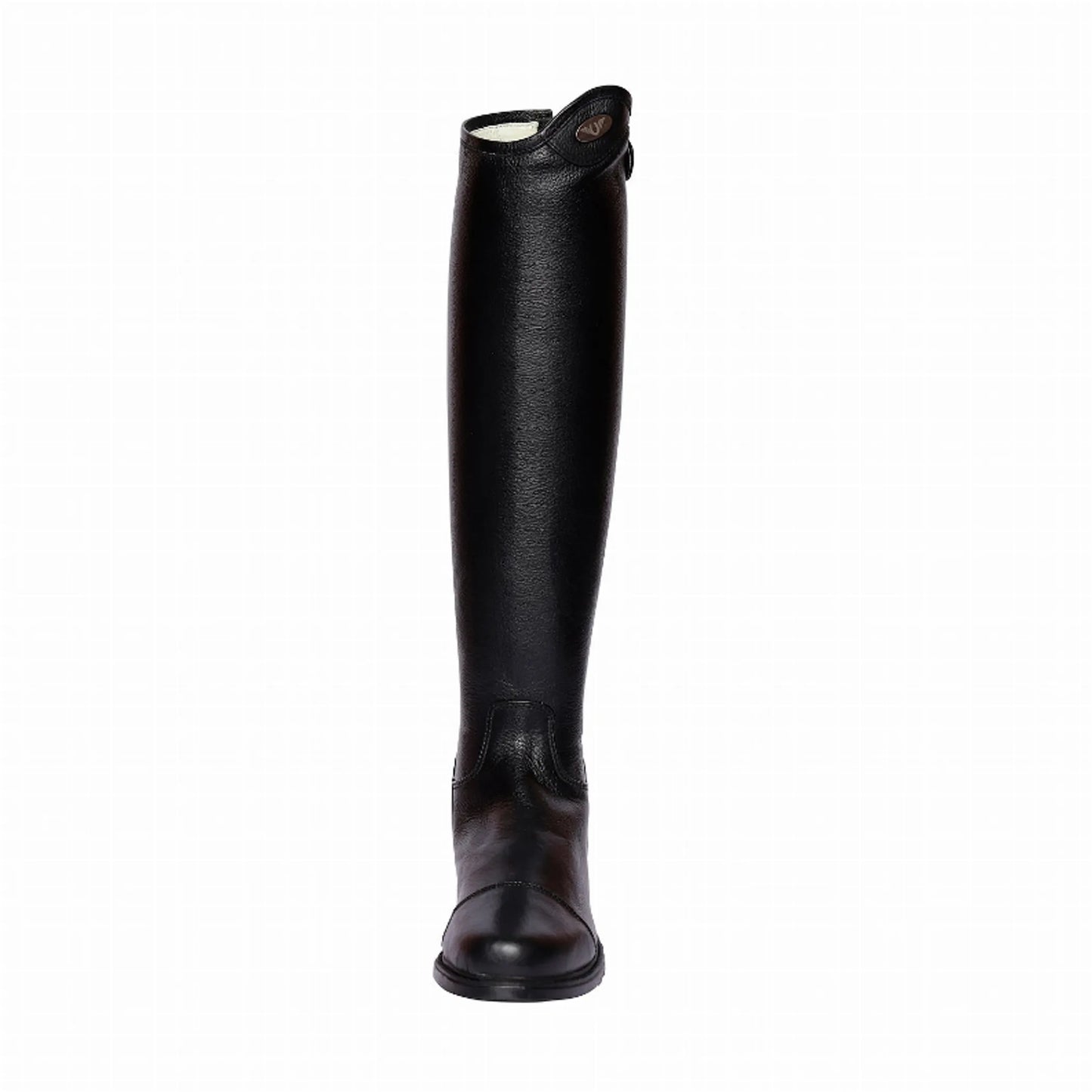 TuffRider Men's Belmont Dress Boot - Color: Black | Pack Of: 1