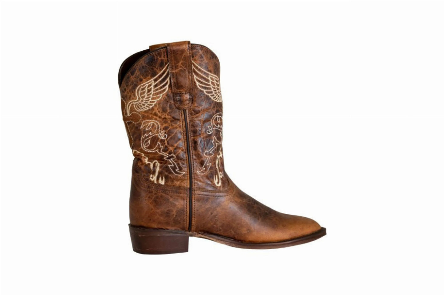 TuffRider Children's Sequoia Square Toe Western Boot