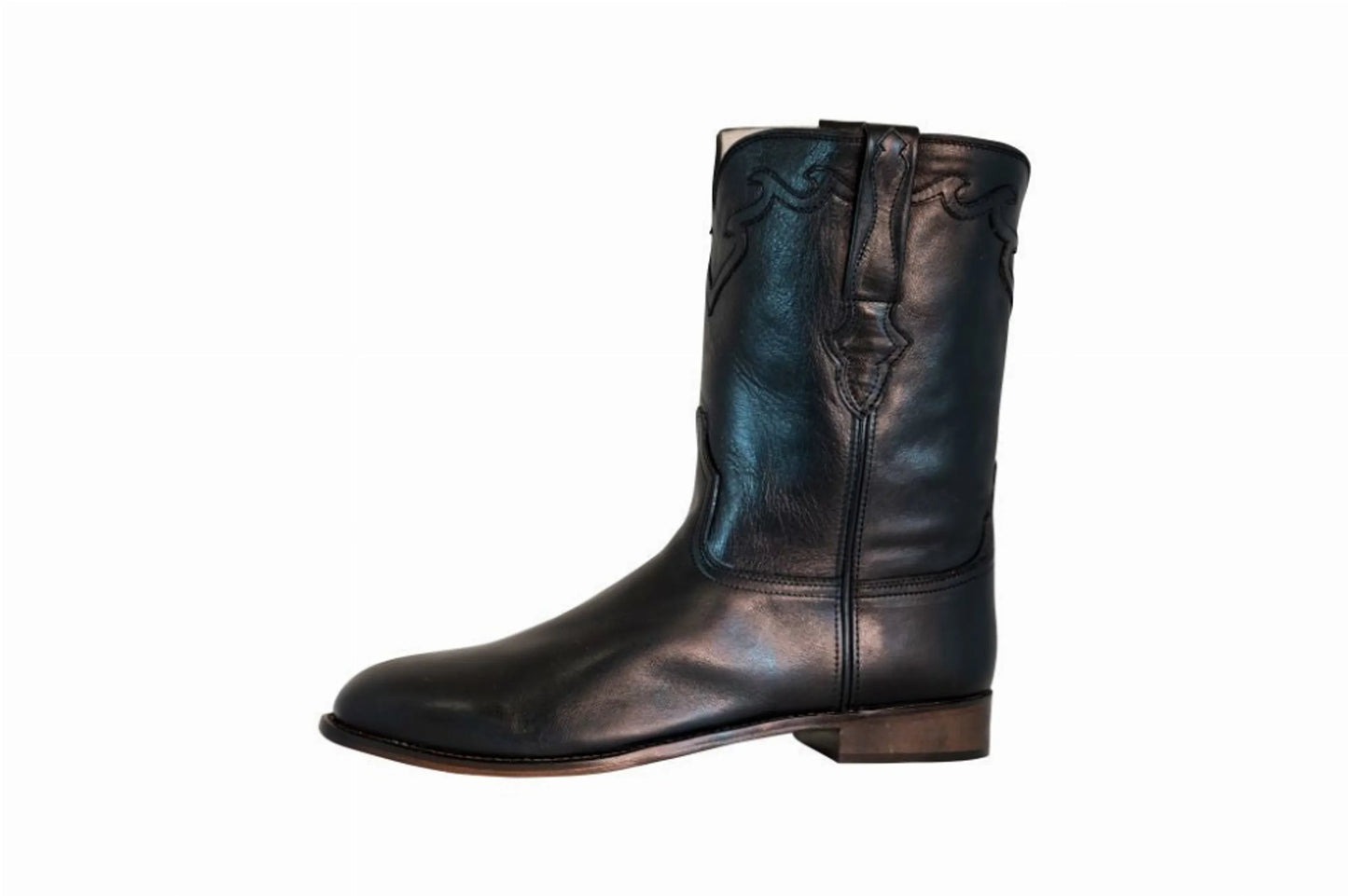TuffRider Men's El Paso Western Round Toe Boot