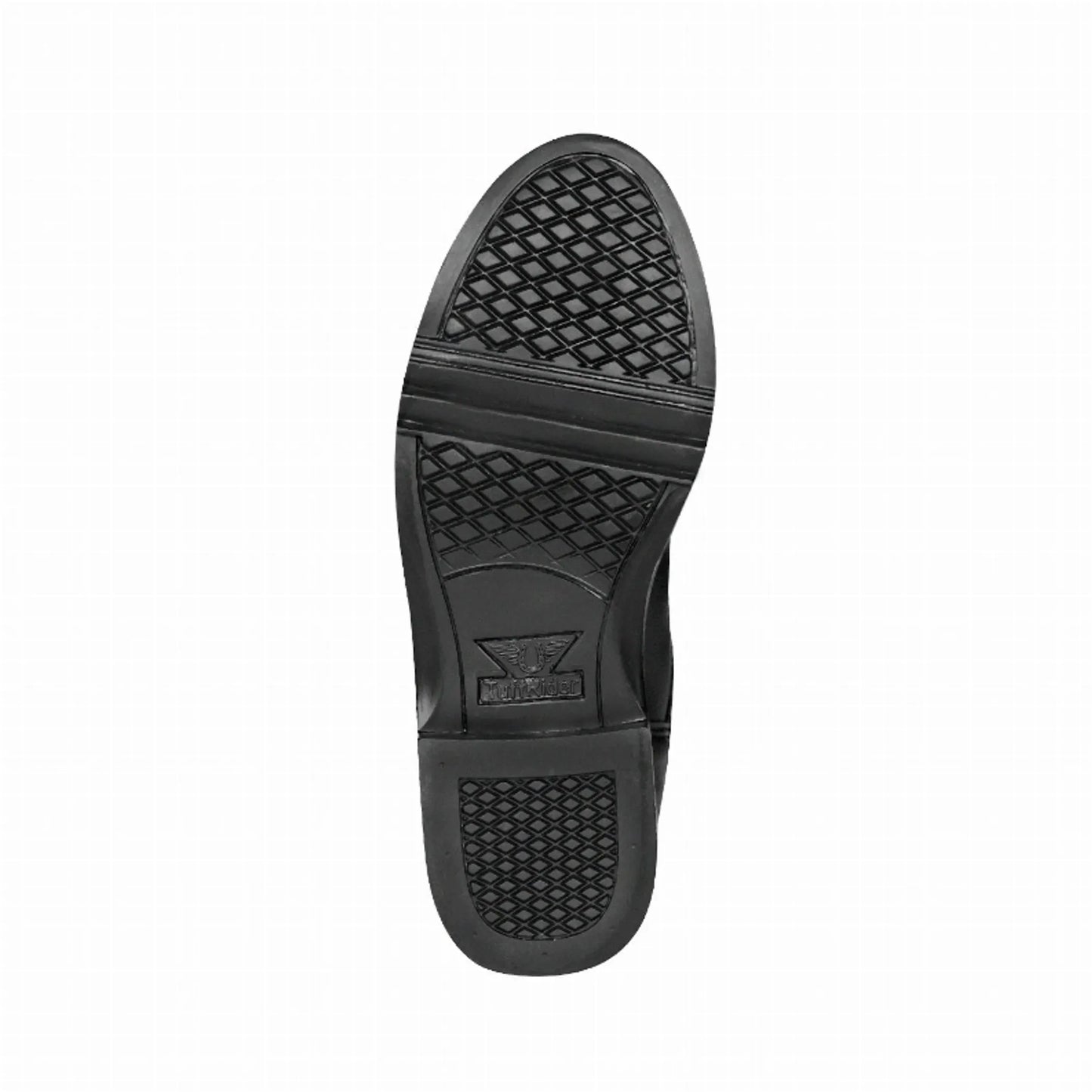 TuffRider Ladies Alpine Quilted Field Boots in Synthetic Leather - Color: Black | Pack Of: 1