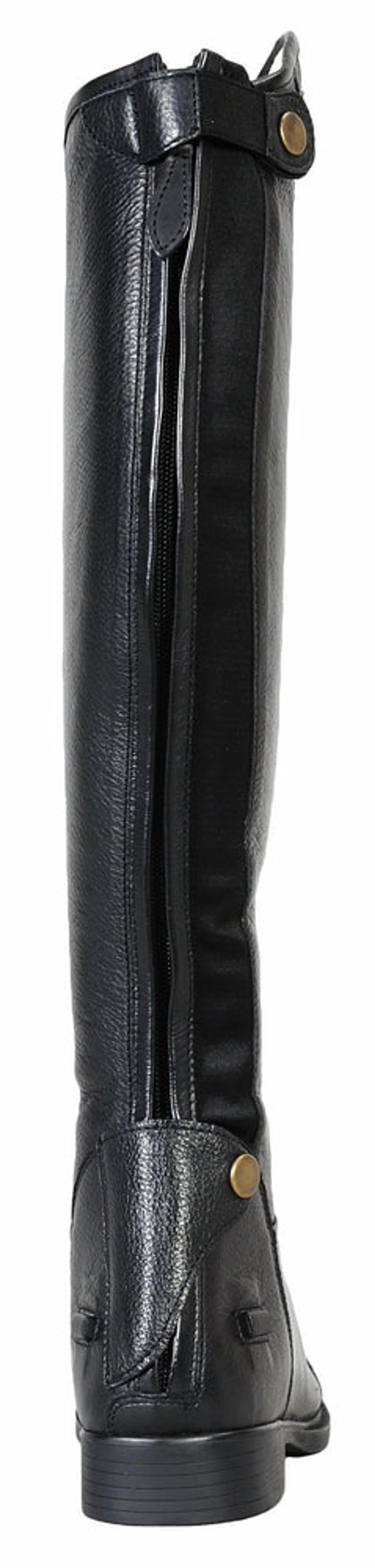 TuffRider Ladies Belmont Dress Boots - Color: Black | Pack Of: 1