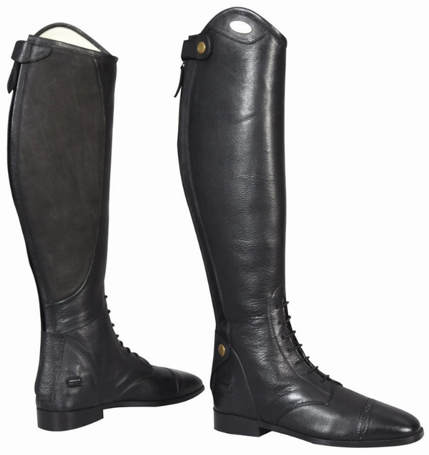 TuffRider Ladies Regal X-Tall Field Boots - Color: Black | Pack Of: 1