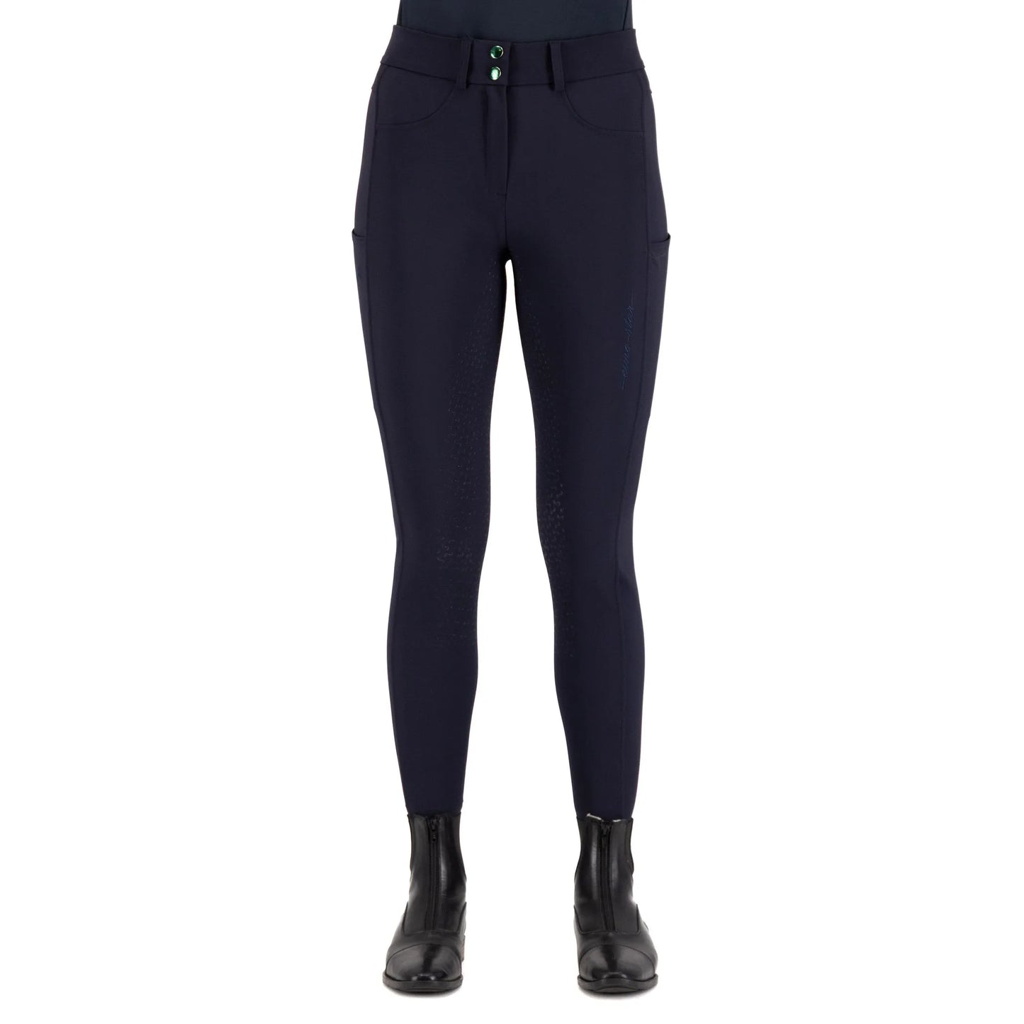 Euro-star Riding breeches ESEmpressive FullGrip-Beige - 32