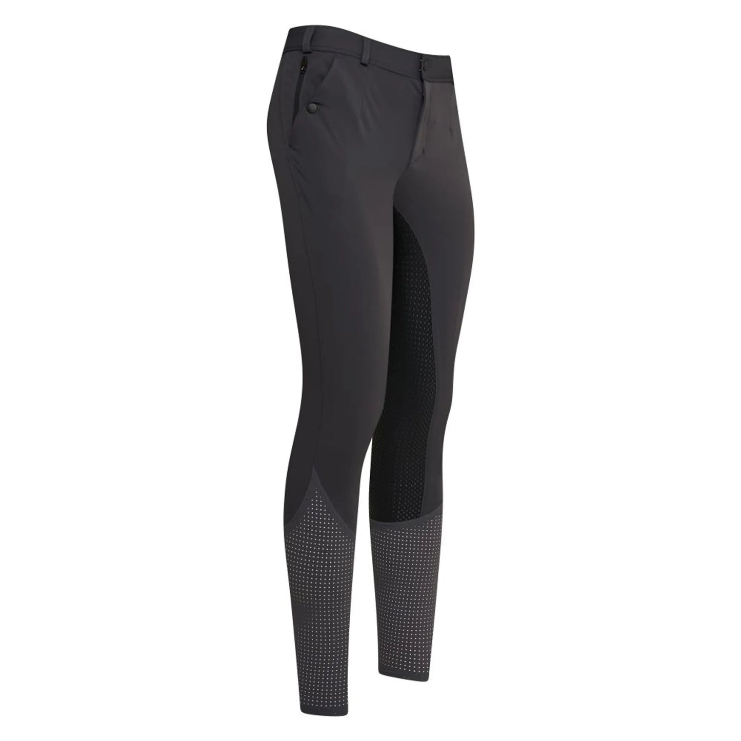Euro-Star Riding Breeches ESMarco FullGrip-Evening Blue-46