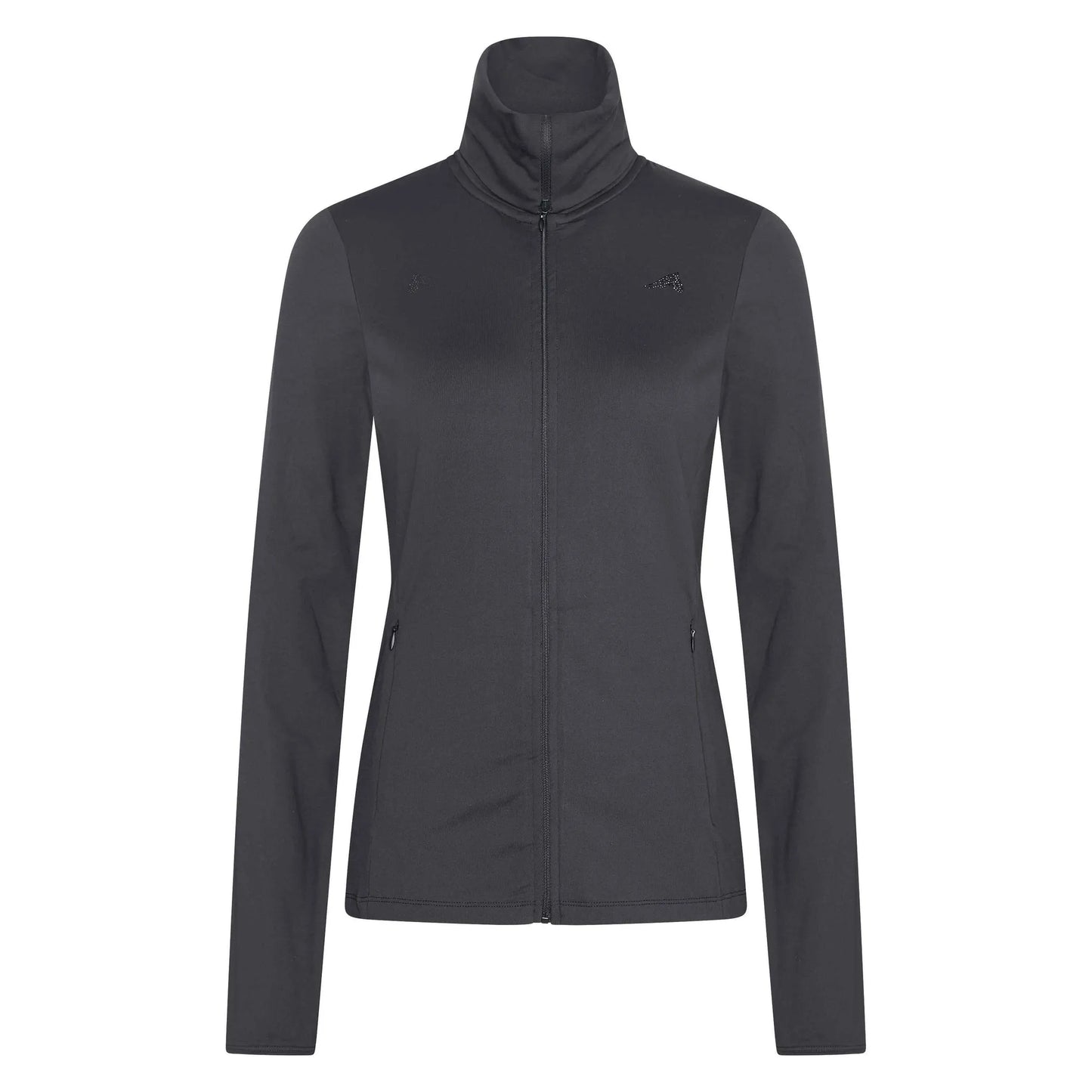 Euro-Star Sweat Jacket ESElena-Black-L