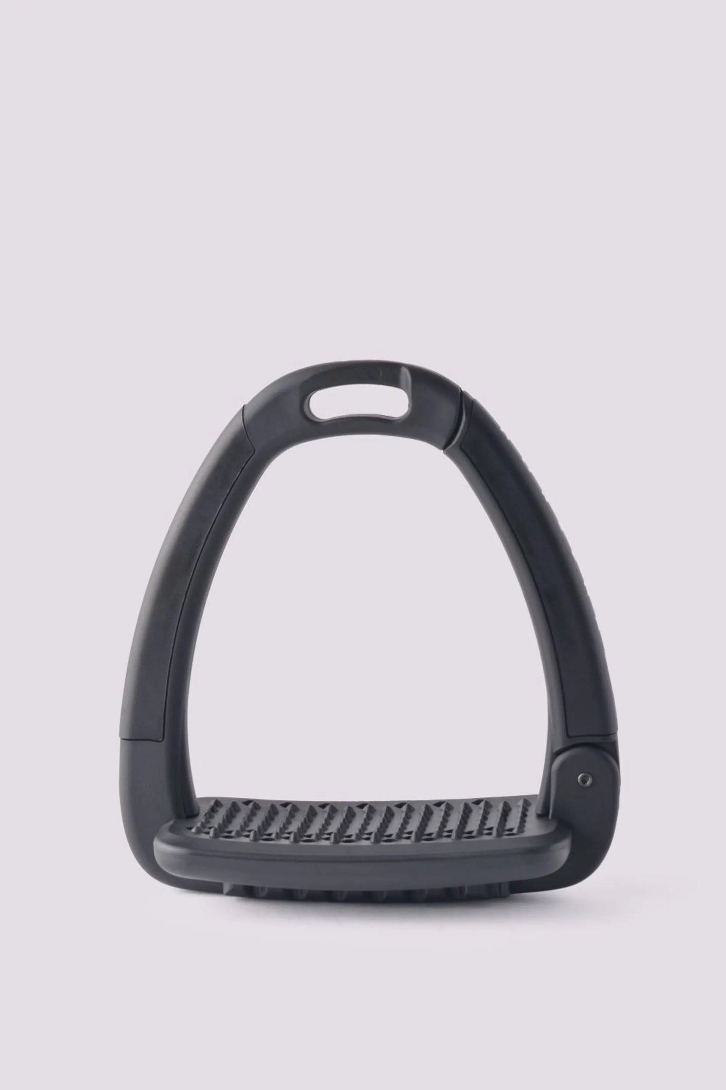 Horsena Swap Stirrups 2.0 W. Double Side Covers- Black - One Size