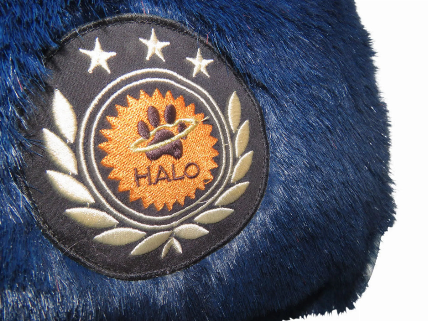 Halo Rectangular Natasha Dog Bed