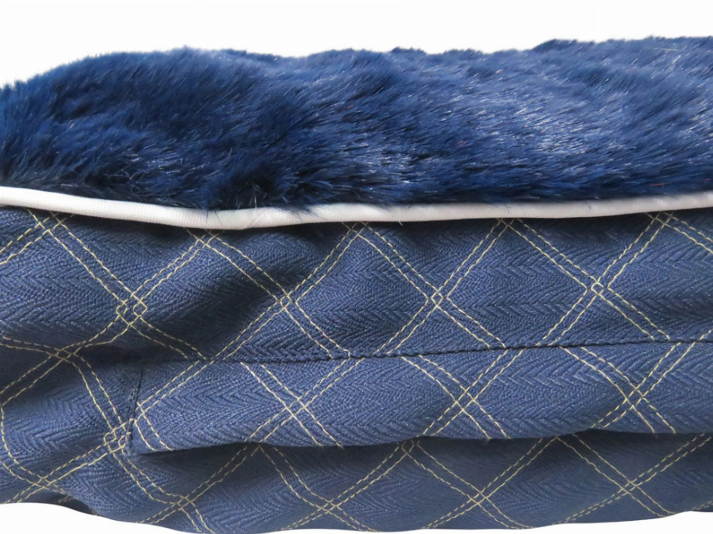 Halo Rectangular Natasha Dog Bed