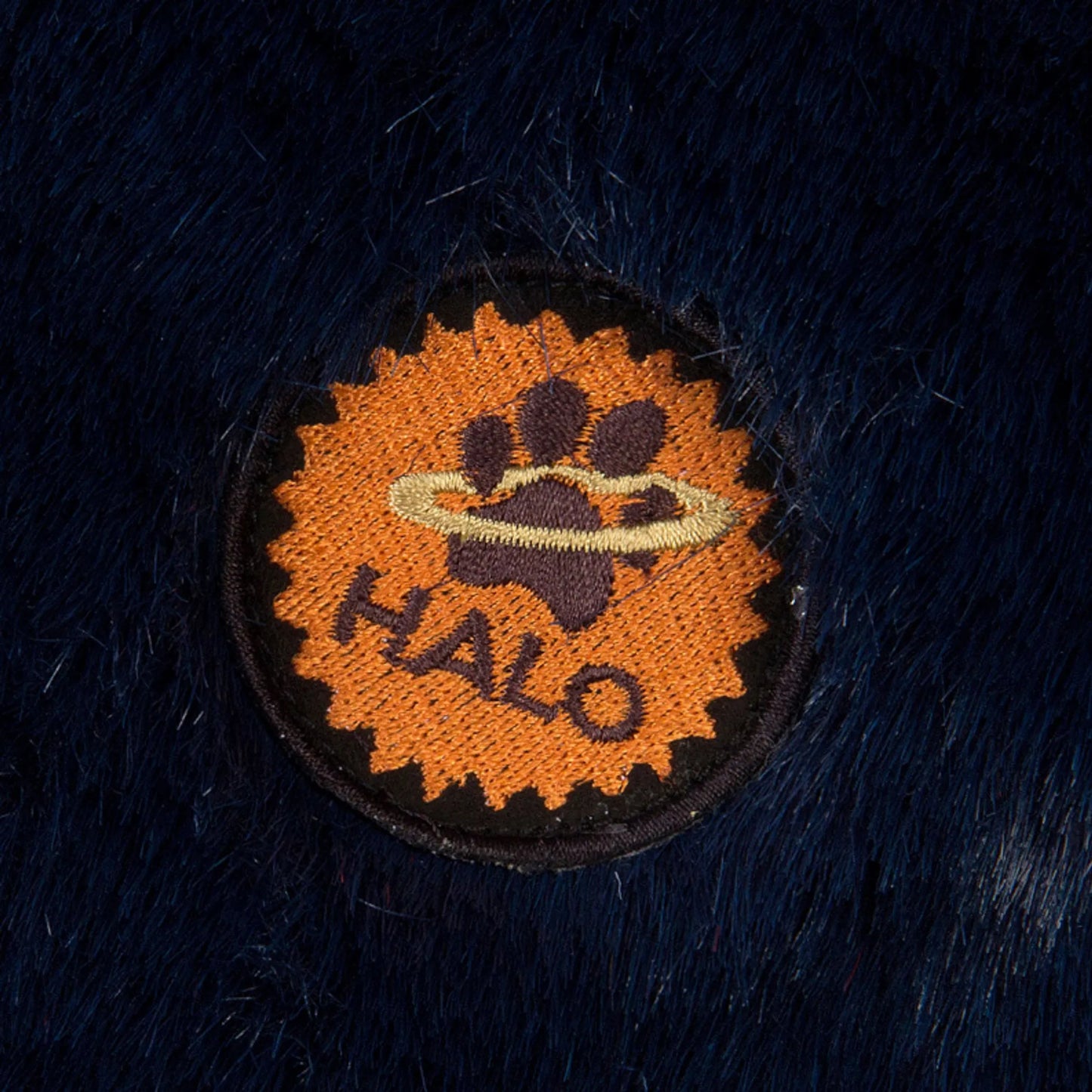 Halo Sam Round Dog Bed