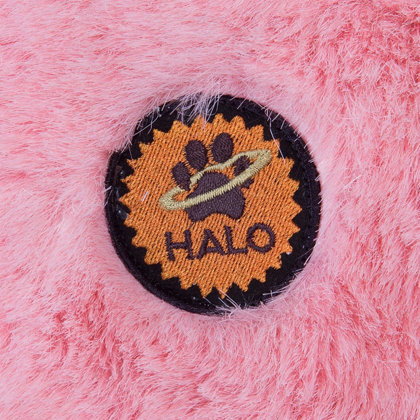 Halo Sam Round Dog Bed