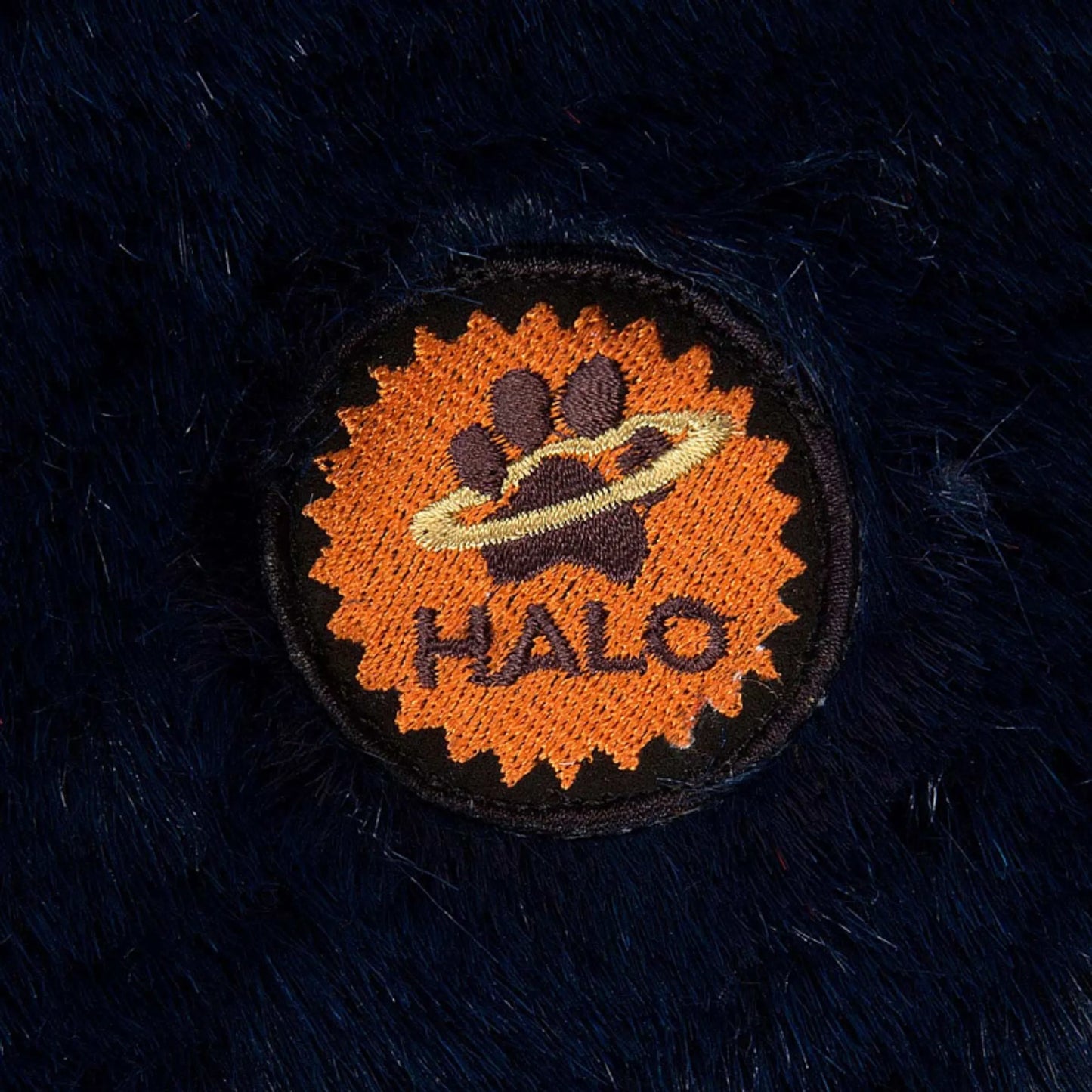 Halo Amber Plaid Rectangular Dog Bed
