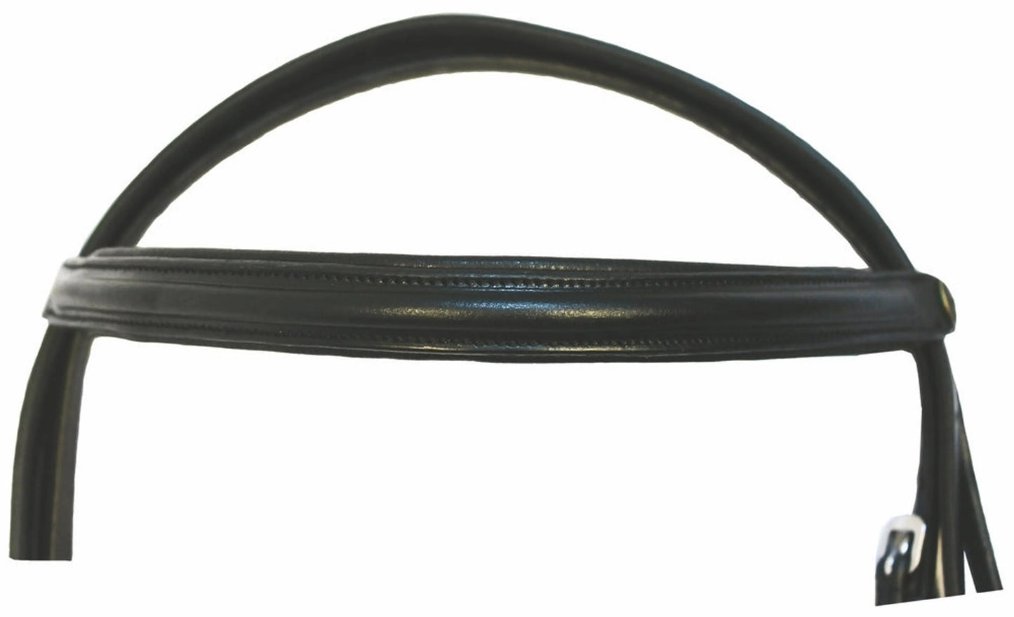 Henri de Rivel Pro Padded Dressage Bridle with Web Reins