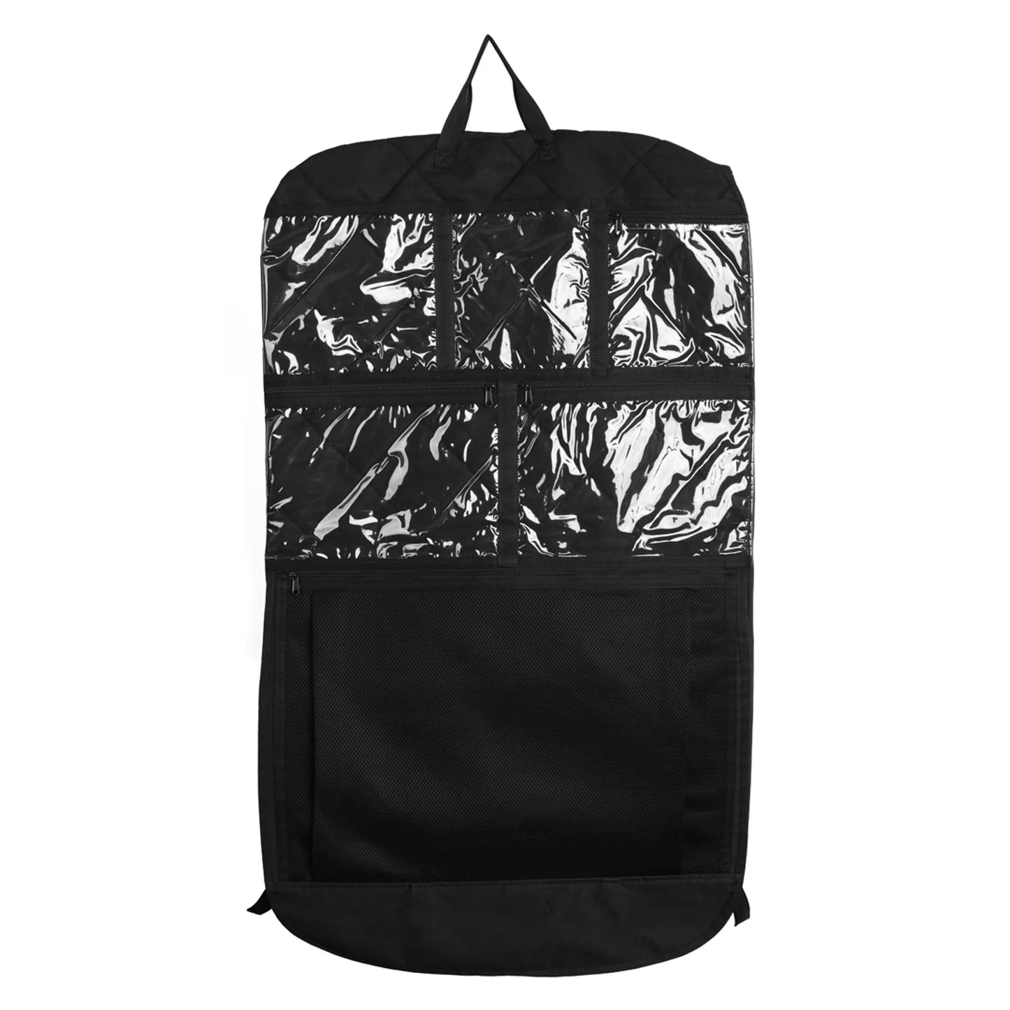 EquiParent Ready to Show Garment Bag-Black