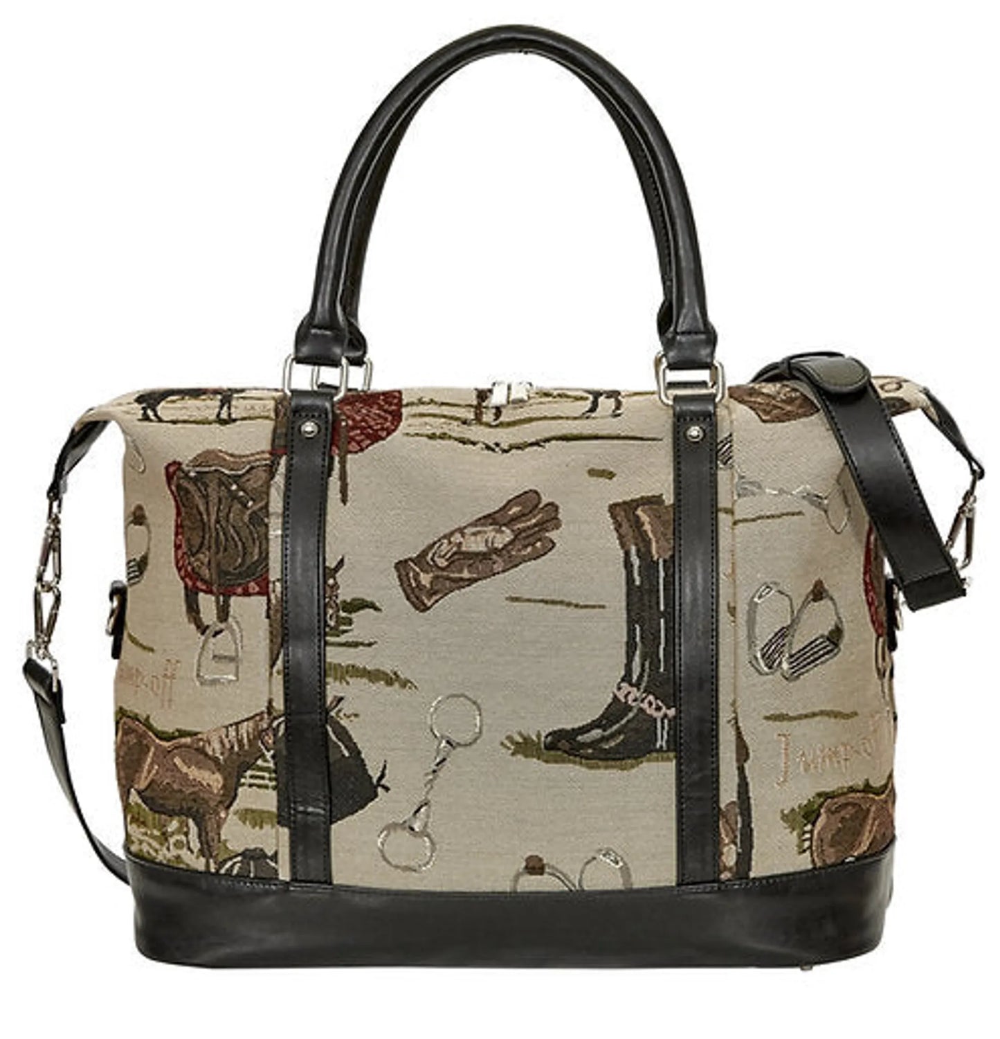 AWST Int'l Equestrian Tapestry Pattern