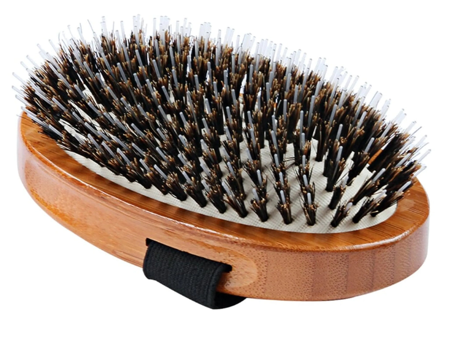 Bass Brushes- Shine & Condition Pet Brush - Pack Of: 1