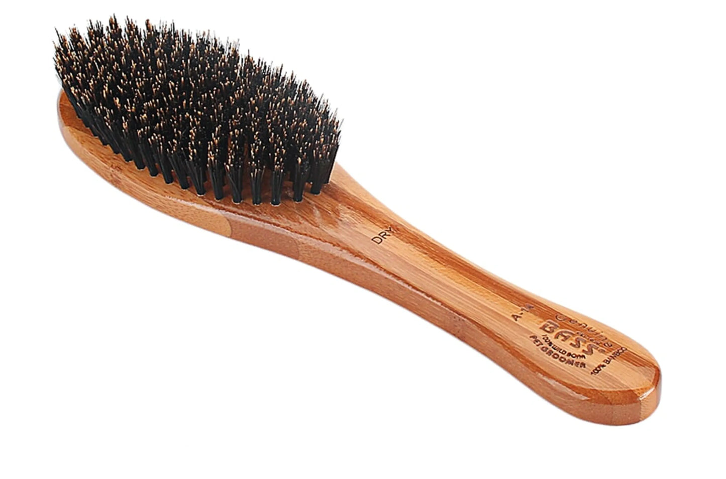 Bass Brushes- Shine & Condition Pet Brush - Pack Of: 1
