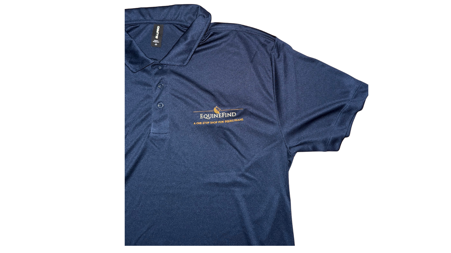 Mens EquineFind Polo