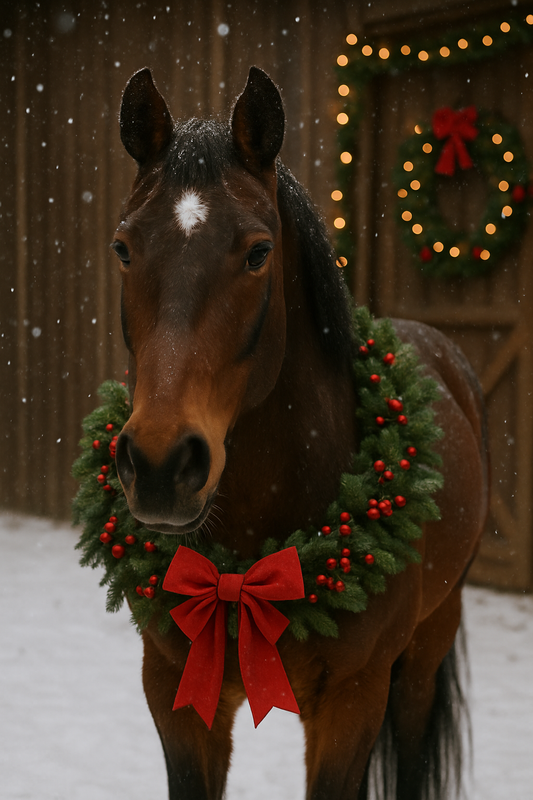 The Winter Holiday Season with EquineFind