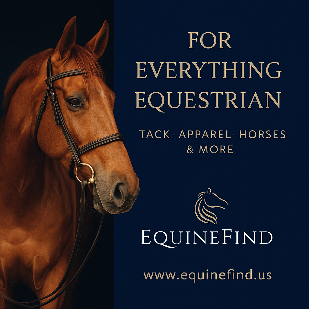 Welcome to EquineFind
