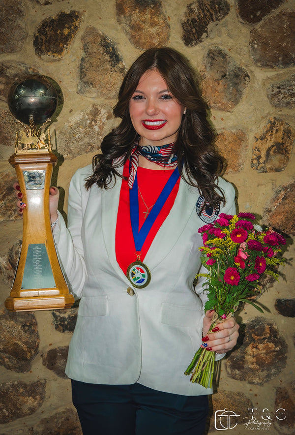 Built by an Equestrian, Through Every Chapter