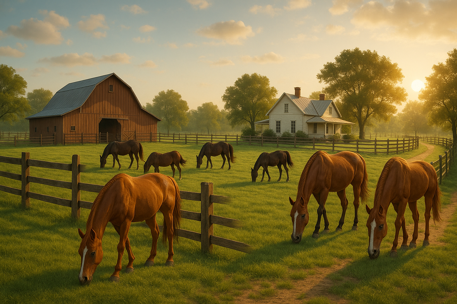 Farm & Ranch