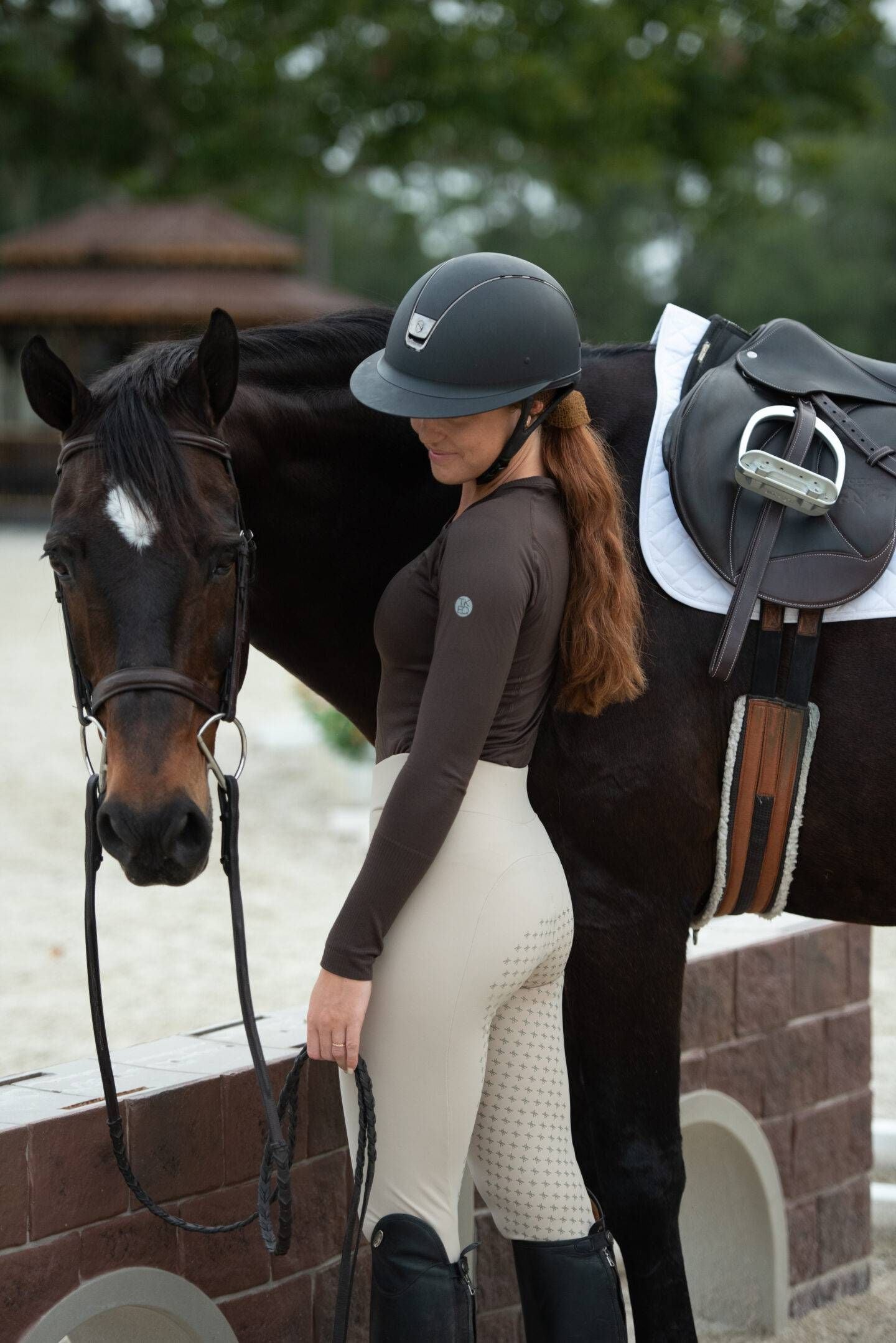 Equestrian Apparel/Footwear