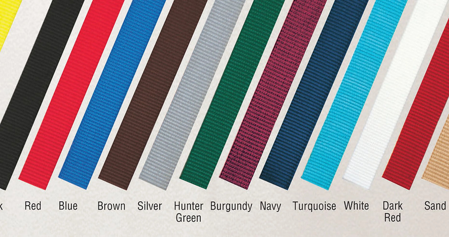 Nylon Halters  - Pack Of: 1