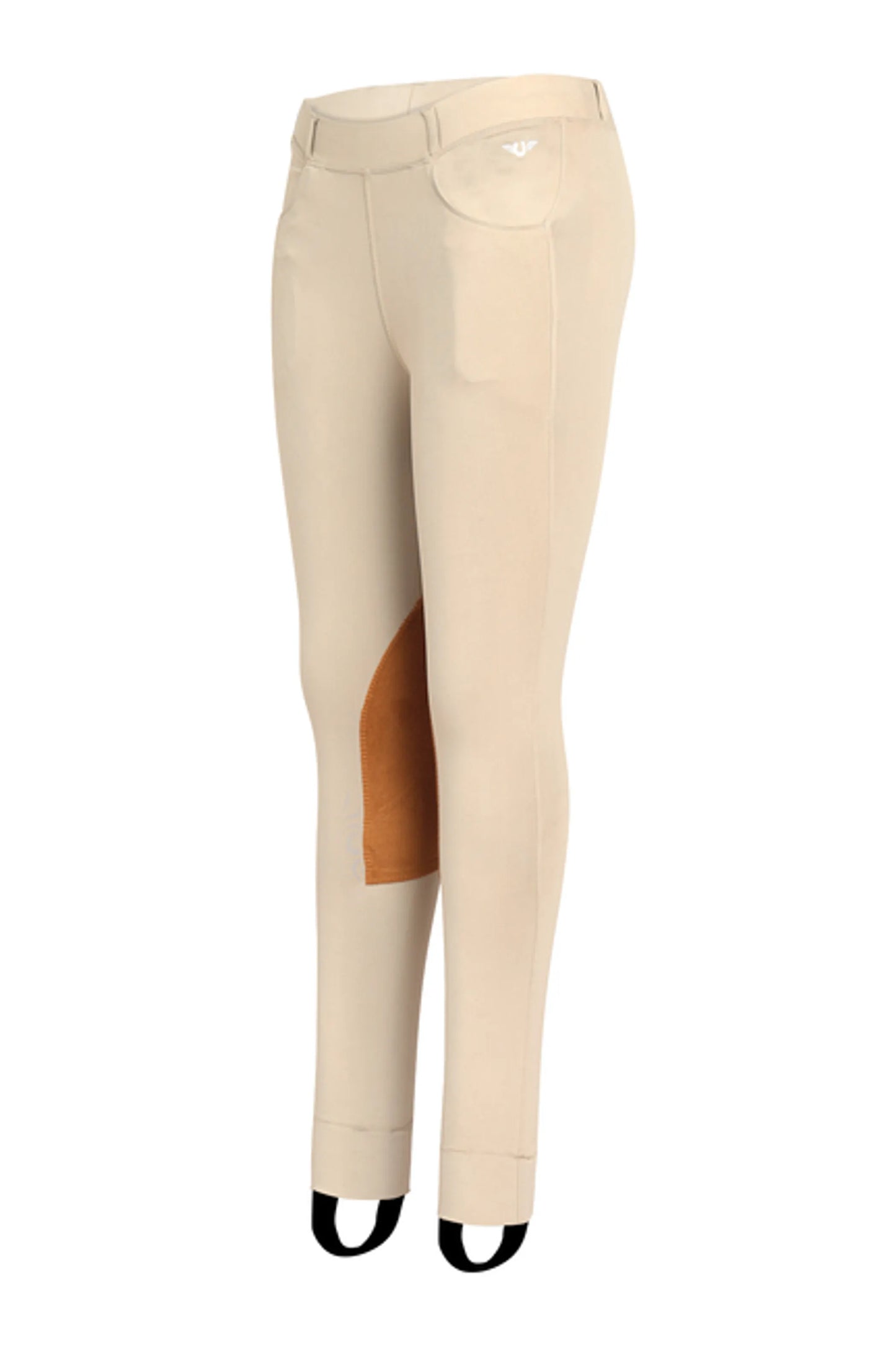 TUFFRIDER CHILDREN'S PRIME JODHPURS WITH BELT LOOPS