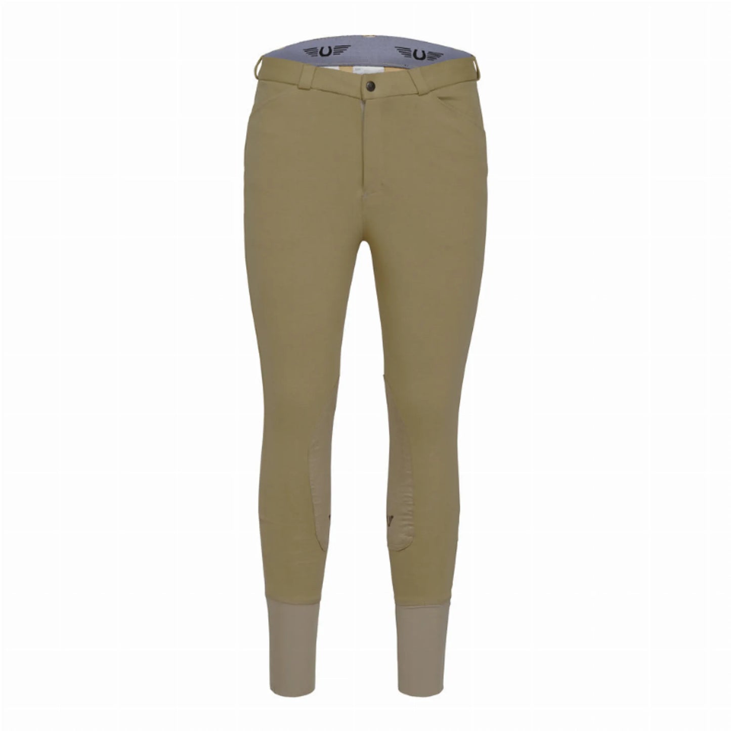 TuffRider Men's Patrol Knee Patch Breeches