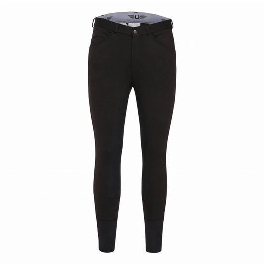 TuffRider Men's Patrol Full Seat Breeches
