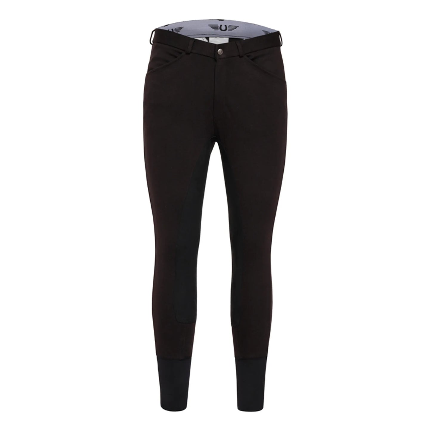TuffRider Men's Patrol Full Seat Breeches