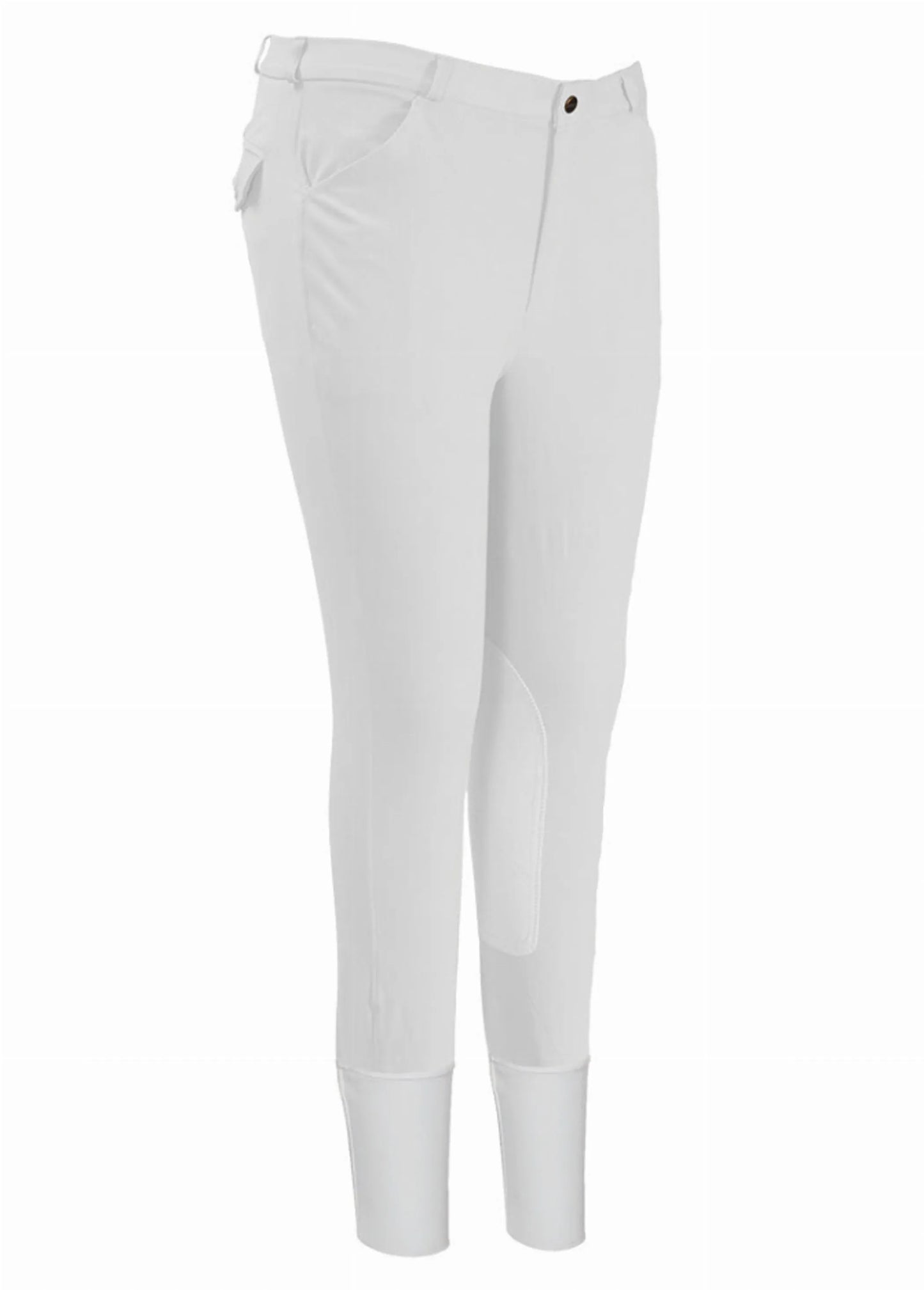 TuffRider Men's Patrol Knee Patch Breeches