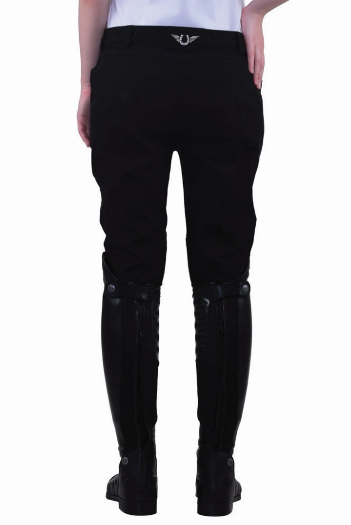 TuffRider Ladies Perfect Knee Patch Breeches