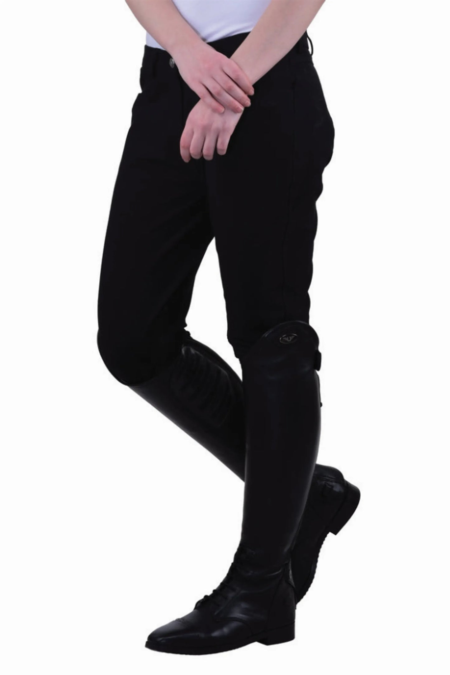 TuffRider Ladies Perfect Knee Patch Breeches